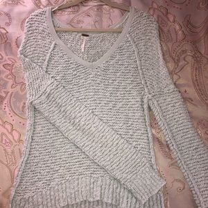 Free people sweater